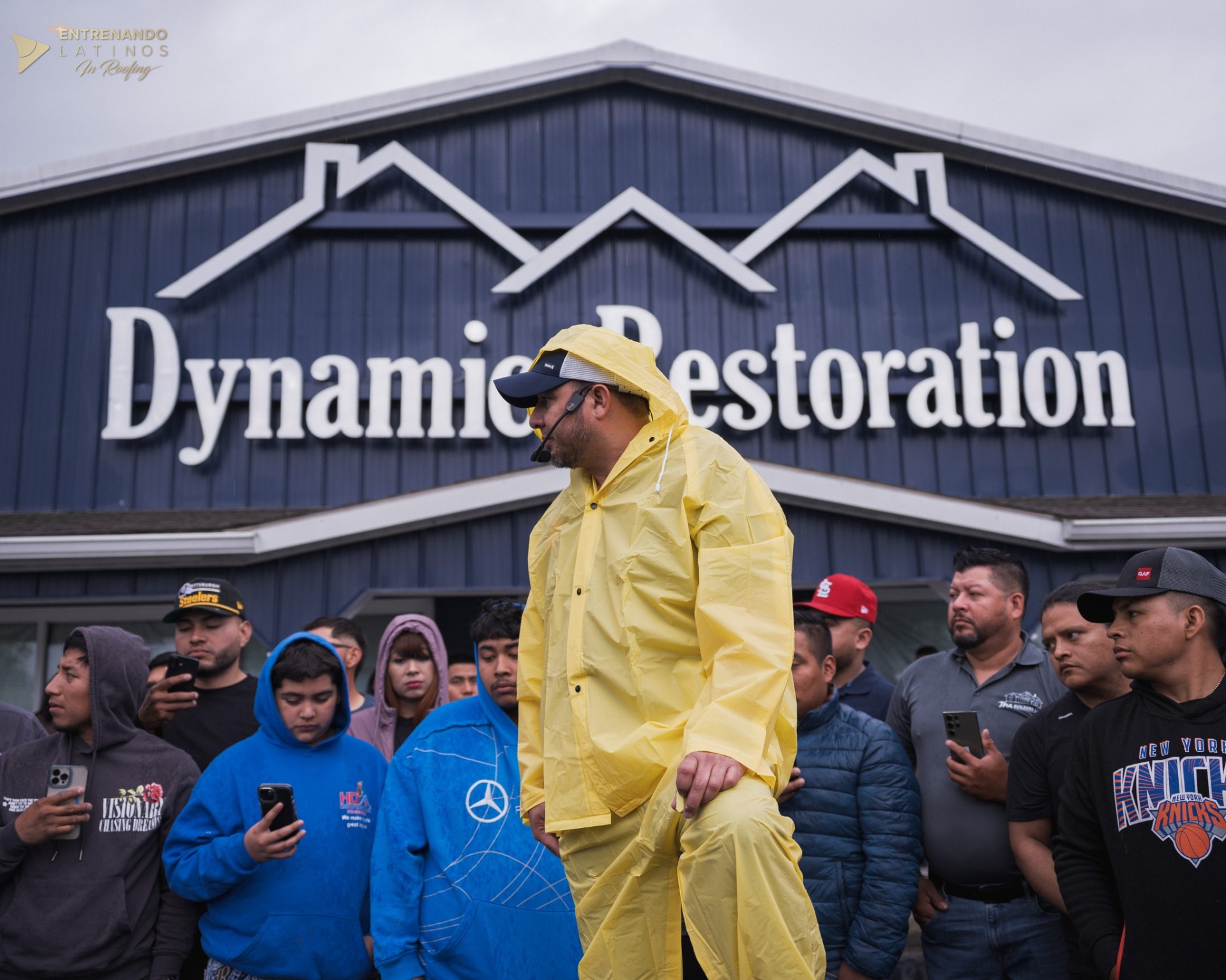 Dynamic Restoration