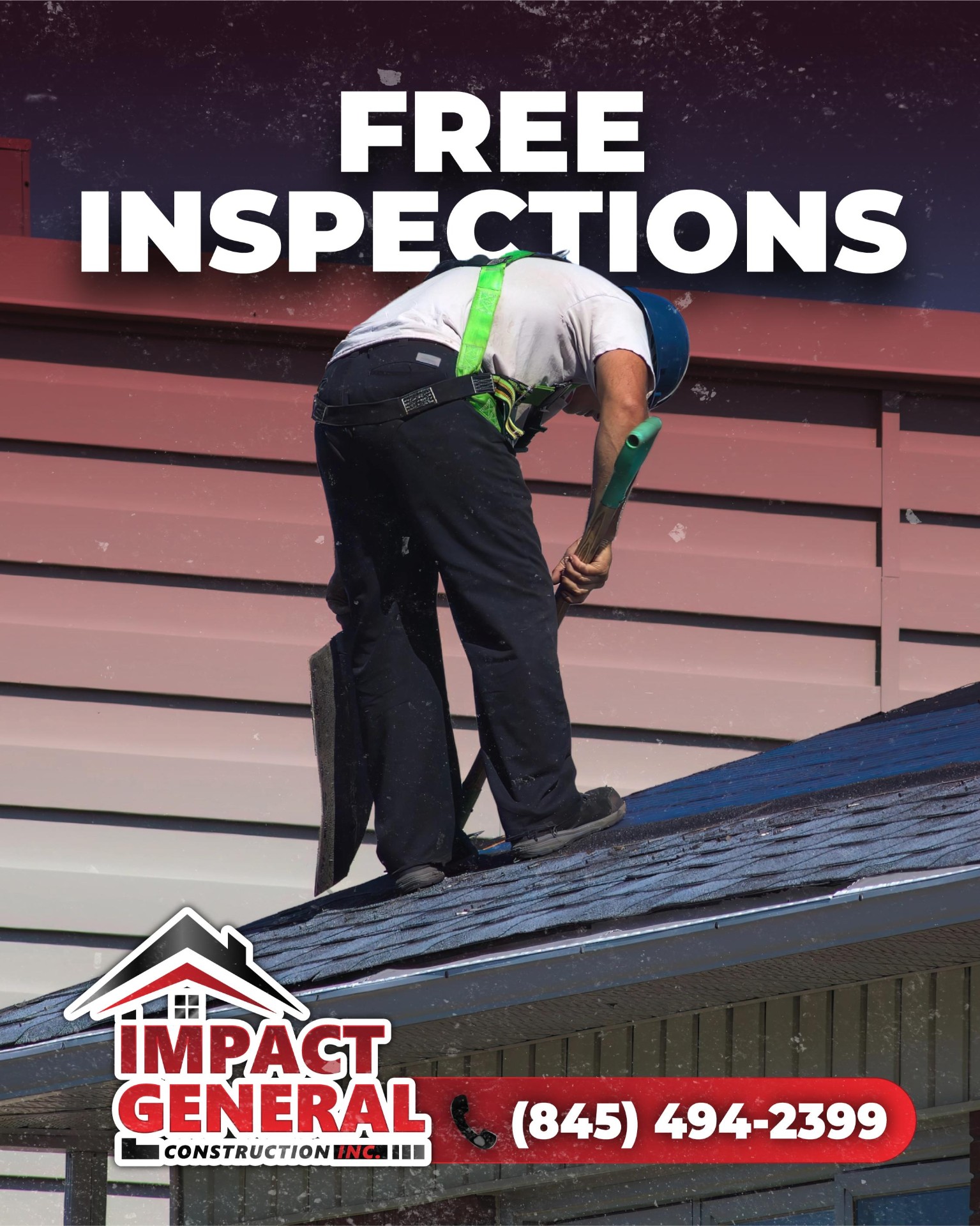 Free Inspections